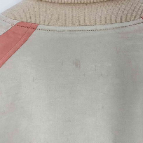 シカタ CICATA サテン スカジャン スーベニアジャケット メンズ JPN:1